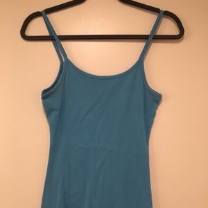 EUC sky blue GAP cami